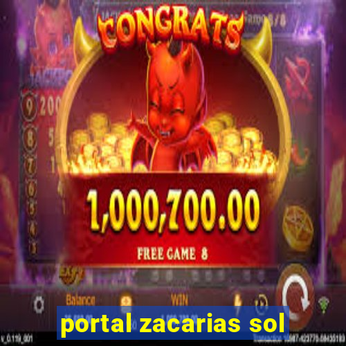 portal zacarias sol